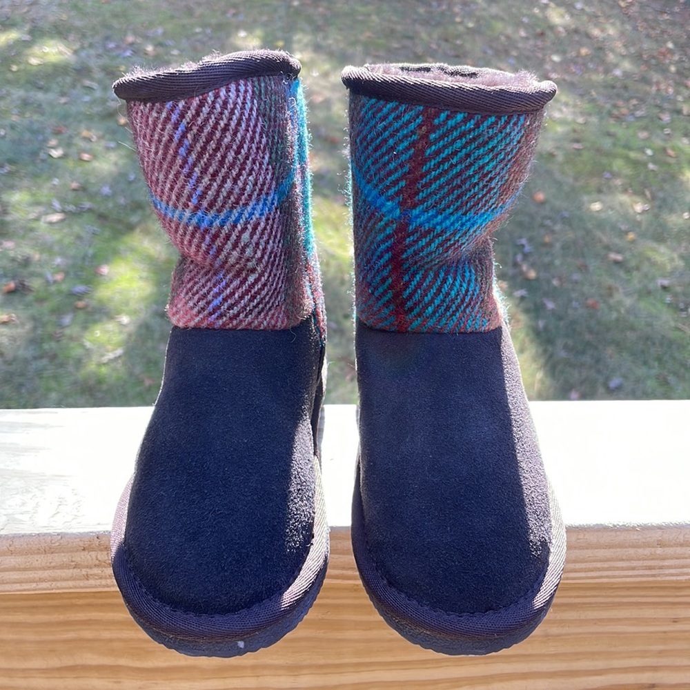 LAM Boots Youth Size 13Y